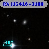 RX J1541.8+3100