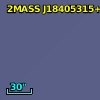 ROTSE1 J184053.17+504414.3