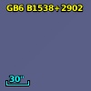 GB6 B1538+2902