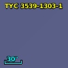 TYC 3539-1303-1