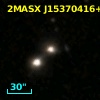 2MASX J15370416+2920317