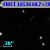 FIRST J153610.7+283420