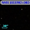 NVSS J153702+302415