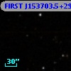 FIRST J153703.5+291801
