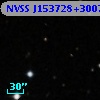NVSS J153728+300740