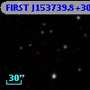 FIRST J153739.8+303457