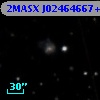2MASX J02464667+4206584