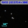 NVSS J153754+300229