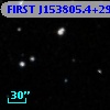 FIRST J153805.4+292448