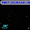 FIRST J153813.0+302700