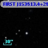 FIRST J153813.4+284542