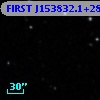 FIRST J153832.1+283707