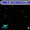 FIRST J153837.1+303257