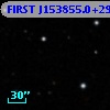 FIRST J153855.0+291301