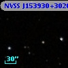 NVSS J153930+302650