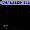 NVSS J153930+302930