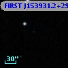 FIRST J153931.2+290801