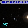 FIRST J153933.6+301247