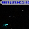 FIRST J153942.2+302821