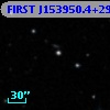 FIRST J153950.4+294114