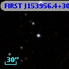 FIRST J153956.4+304844
