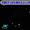 FIRST J154011.1+291138