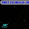 FIRST J154011.9+303951