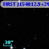 FIRST J154012.9+284759