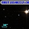 FIRST J154022.7+301831