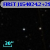 FIRST J154024.2+295154