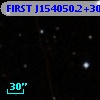 FIRST J154050.2+303208