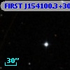 FIRST J154100.3+301518