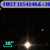 FIRST J154148.6+305519