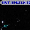 FIRST J154151.9+301647