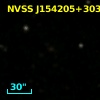 NVSS J154205+303819