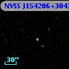 NVSS J154206+304320