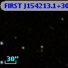 FIRST J154213.1+303808