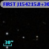 FIRST J154215.0+303818