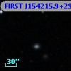 FIRST J154215.9+290420