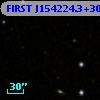 FIRST J154224.3+303811
