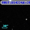 FIRST J154224.6+295631