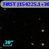 FIRST J154225.1+303807