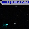 FIRST J154228.6+291933