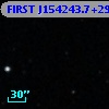 FIRST J154243.7+291314
