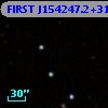FIRST J154247.2+310221