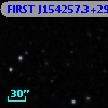 FIRST J154257.3+295231