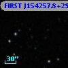 FIRST J154257.8+295223