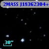 2MASS J18362304+5210420
