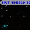 FIRST J154300.9+305428