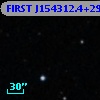 FIRST J154312.4+294840